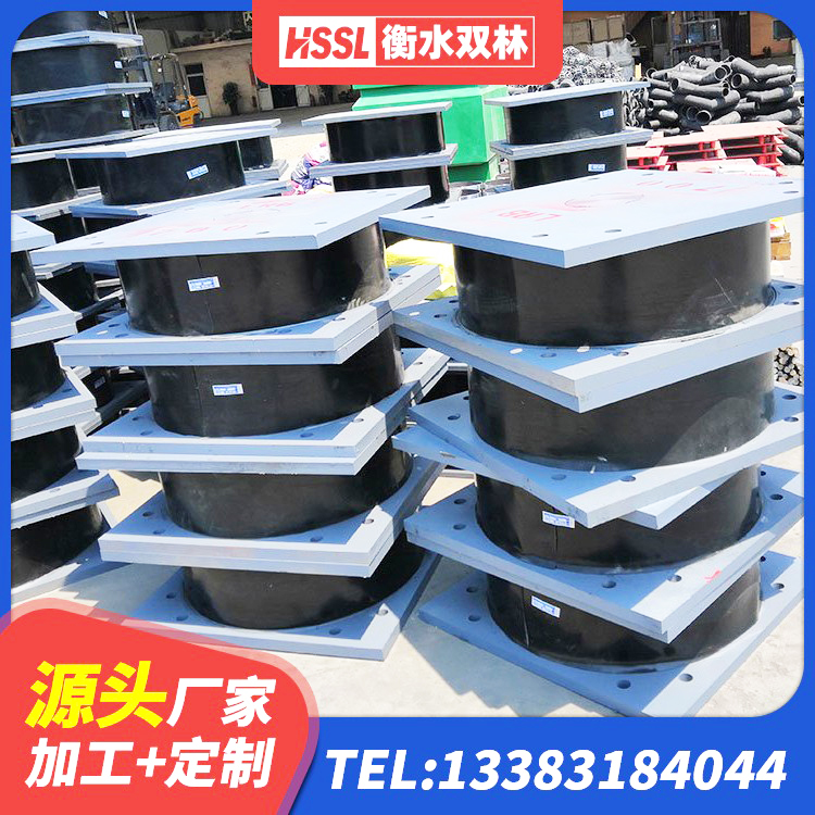 东营铅芯隔震支座LRB1000 东营LRB800橡胶隔震支座多少钱 东营LRB1400支座生产厂家 东营LNR1400天然橡胶支座生产厂家 - 第6张