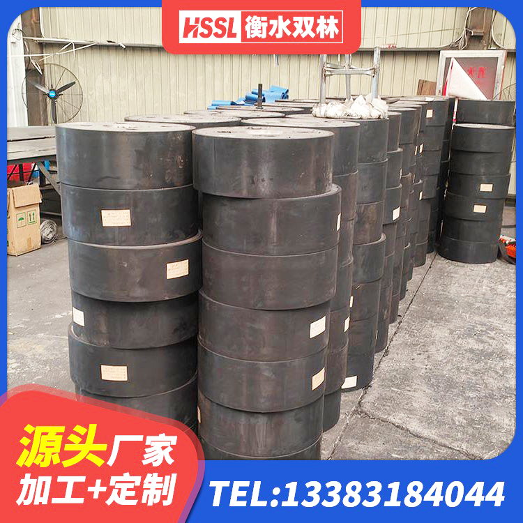 东营铅芯隔震支座LRB1000 东营LRB800橡胶隔震支座多少钱 东营LRB1400支座生产厂家 东营LNR1400天然橡胶支座生产厂家 - 第9张